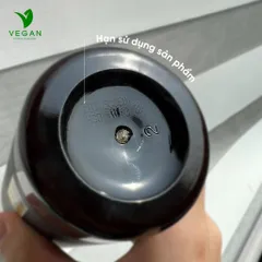 Bộ đôi Dầu GỘI XẢ bồ kết & vỏ bưởi Herbario 300ml TẶNG xịt dưỡng Herbario 100ml