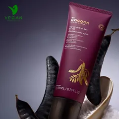 Tẩy da chết da đầu bồ kết Cocoon 200ml thuần chay
