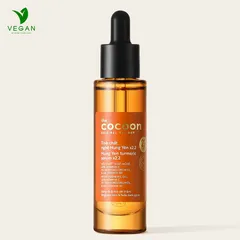 Tinh chất nghệ Hưng Yên C22 Cocoon (serum) 22% vitamin C sáng da, mờ thâm  30ml