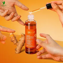 Tinh chất nghệ Hưng Yên C22 Cocoon (serum) 22% vitamin C sáng da, mờ thâm  30ml