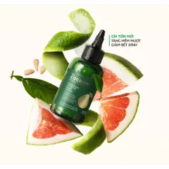 BẢN CẢI TIẾN - Nước dưỡng tóc tinh dầu bưởi ( pomelo hair tonic ) Cocoon 140ml thuần chay