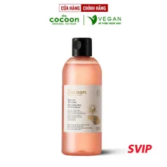 [SVIP] - Toner Nước cân bằng da Sen Hậu Giang Cocoon 310ml thuần chay