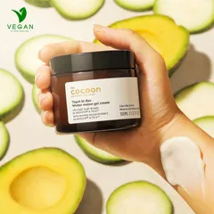 Bigsize - Thạch Bí Đao Cocoon kem dưỡng Cấp Ẩm cho da dầu mụn 100ml VEGAN Mỹ phẩm thuần chay