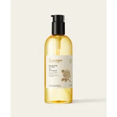 Dầu tẩy trang hoa hồng Cocoon 310ml Bigsize tẩy sạch lớp makeup & dưỡng ẩm thuần chay