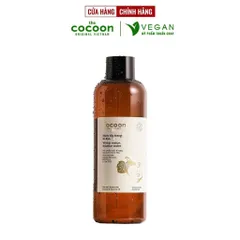 [SVIP] - Nước tẩy trang bí đao The Cocoon Vietnam 500ml thuần chay cho da dầu mụn