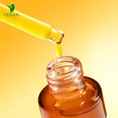 Tinh chất nghệ Hưng Yên 10% Vitamin C cocoon 30ml (turmeric serum) thuần chay