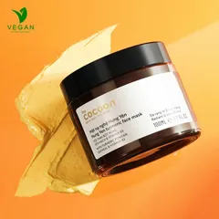 Mặt nạ nghệ Hưng Yên cocoon 100ml thuần chay sáng da đều màu