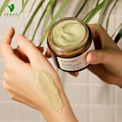 Bigsize - Mặt nạ bí đao Cocoon giảm dầu & mụn 100ml thuân chay