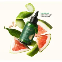 [SVIP] - BẢN CẢI TIẾN - Nước dưỡng tóc tinh dầu bưởi ( pomelo hair tonic ) Cocoon 140ml thuần chay