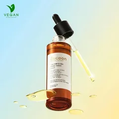 [SVIP] Serum tinh chất bí đao cocoon 70ml sạch mụn - VEGAN - Mỹ phẩm thuần chay