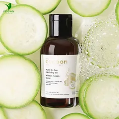 Nước bí đao cân bằng da (Winter melon toner) Cocoon 140ml - VEGAN - Mỹ phẩm thuần chay