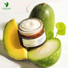[SVIP] - Thạch Bí Đao cocoon (kem dưỡng ẩm) cấp ẩm và ngừa mụn 30ml thuần chay
