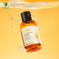 Toner nước cân bằng da VEGAN Thuần Chay COCOON, HERBARIO cho mọi loại da