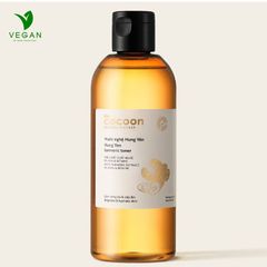 Toner nước cân bằng da VEGAN Thuần Chay COCOON, HERBARIO cho mọi loại da