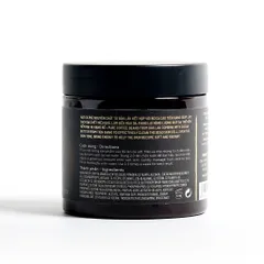 Combo 2 HŨ Cà phê Đắk lắk làm sạch da chết COCOON 200ml(Dak lak coffee body polish)