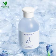 Toner nước cân bằng da VEGAN Thuần Chay COCOON, HERBARIO cho mọi loại da