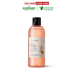 [HÀNG TẶNG KHÔNG BÁN] Toner Nước cân bằng da Sen Hậu Giang Cocoon 310ml thuần chay