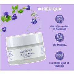 Top 8 Mặt nạ đắp mặt VEGAN Thuần Chay COCOON, HERBARIO dành cho mọi loại da