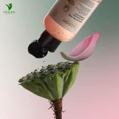 [HÀNG TẶNG KHÔNG BÁN] Toner Nước cân bằng da Sen Hậu Giang 140ml Cocoon - VEGAN - Mỹ Phẩm Thuần Chay