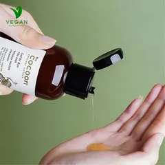 TOP 11 Gel rửa mặt, Sữa rửa mặt VEGAN Thuần Chay COCOON, HERBARIO sạch dịu nhẹ mọi loại da