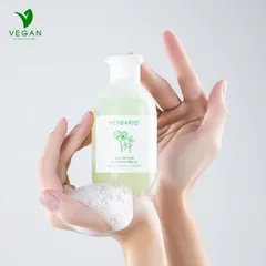 TOP 11 Gel rửa mặt, Sữa rửa mặt VEGAN Thuần Chay COCOON, HERBARIO sạch dịu nhẹ mọi loại da