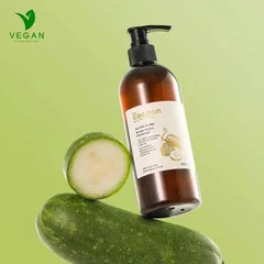 Gel tắm bí đao Cocoon 500ml (winter melon shower gel) - VEGAN - Mỹ phẩm thuần chay
