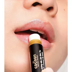 MEMBERGIFT [Hàng tặng không bán] - Son dưỡng môi dầu dừa bến tre the cocoon 5g