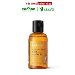 Trial size - Gel tắm đường thốt nốt An Giang Cocoon 50ml thuần chay