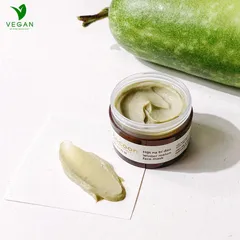 [HÀNG TẶNG KHÔNG BÁN] Mặt nạ bí đao the cocoon 30ml da dầu và mụn ẩn