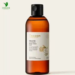 [ HÀNG TẶNG KHÔNG BÁN ] Bigsize - Nước bí đao cân bằng da (toner) Cocoon giảm dầu và mụn 310ml thuần chay