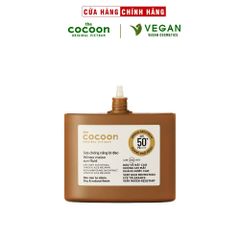 [HÀNG TẶNG KHÔNG BÁN] Bigsize - Sữa Kem chống nắng bí đao quang phổ rộng SPF 50 +, PA ++++ Cocoon 50ml