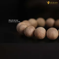 Vòng tay trầm hương VEGAN làm quà tặng cho bé