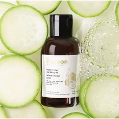 Combo Toner bí đao cân bằng da cocoon 140ml + Cà phê đắc lắc sạch da chết cocoon 200ml HŨ