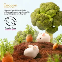 Xà phòng rửa tay khuynh diệp & bạc hà cocoon 45g