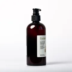 Bộ Gel tắm bí đao cocoon 310ml + Son dưỡng môi dầu dừa bến Tre 5g