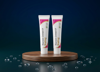 Mupiheal ointment IP ( Mupiheal ) dùng khi chốc lở, viêm da, nhiễm trùng da do vi khuẩn, viêm nang lông