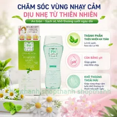 Dung Dịch Vệ Sinh Phụ Nữ Nhật Bản Ph Care Premium 150ml Giúp Khô Thoáng, Cân Bằng PH Tự Nhiên