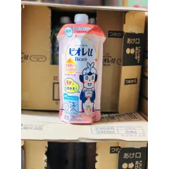 Sữa tắm K ao Bio re dịu nhẹ loại bỏ bụi bẩn & bã nhờn, phù hợp da dễ kích ứng cần chăm sóc an toàn