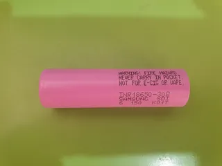 CELL 18650 SAMSUM 30Q 3.7V, 3000mAh, PIN MỚI