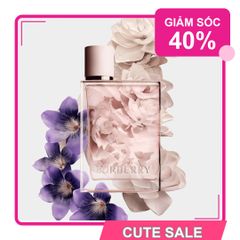 (Hàng Chuẩn) Nước Hoa Nữ Burberry For Her Petals Limited Edition Eau De Parfum (EDP) 88ml Chính Hãng Mẫu Mới