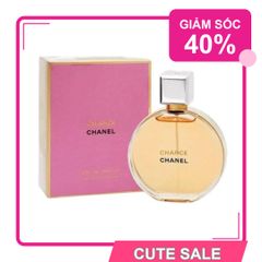 (Hàng Chuẩn) Nước Hoa Nữ Chanel Chance For Women Eau De Parfum Spray 10ml Chính Hãng Chính Hãng Nội Địa