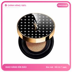 (Đẳng Cấp) Phấn Nước Yves Saint Laurent YSL Le Cushion Encre De Peau High On Stars Edition Phấn Trang Điểm Cao Cấp, Mang Lại Làn Da Mịn Màng, Tự Nhiên Cao Cấp