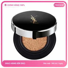 (Loại Tốt) Phấn Nước Yves Saint Laurent YSL All Hours Cushion Foundation Tone 05 353814 Nội Địa Uy Tín