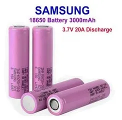 CELL 18650 SAMSUM 30Q 3.7V, 3000mAh, PIN MỚI
