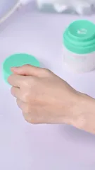 Kem Bọt Nước Căng Bóng Lacir Whitening HA-P HA-0 Aquaring Cream