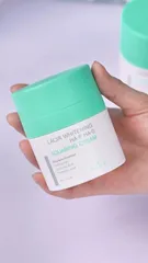 Kem Bọt Nước Căng Bóng Lacir Whitening HA-P HA-0 Aquaring Cream