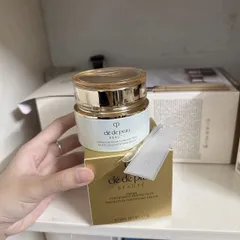 BỘ ĐÔI KEM DƯỠNG NGÀY – ĐÊM CLÉ DE PEAU BEAUTÉ