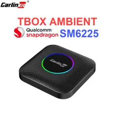 [TẶNG SÒ LẠNH] Android box cho ô tô Carlinkit Tbox Ambient, Qualcomm Snapdragon 6225 8 nhân