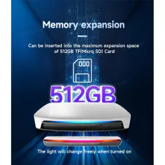 Android box cho ô tô Carlinkit UHD Android 13, Qualcomm SM6225 8 nhân, HDMI