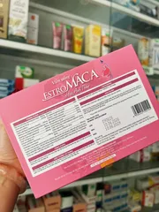 Sâm Tố Nữ - Cân Bằng Nội Tiết Tố, Hạn chế Sạm, Nám, Tàn nhang, Bốc hoả